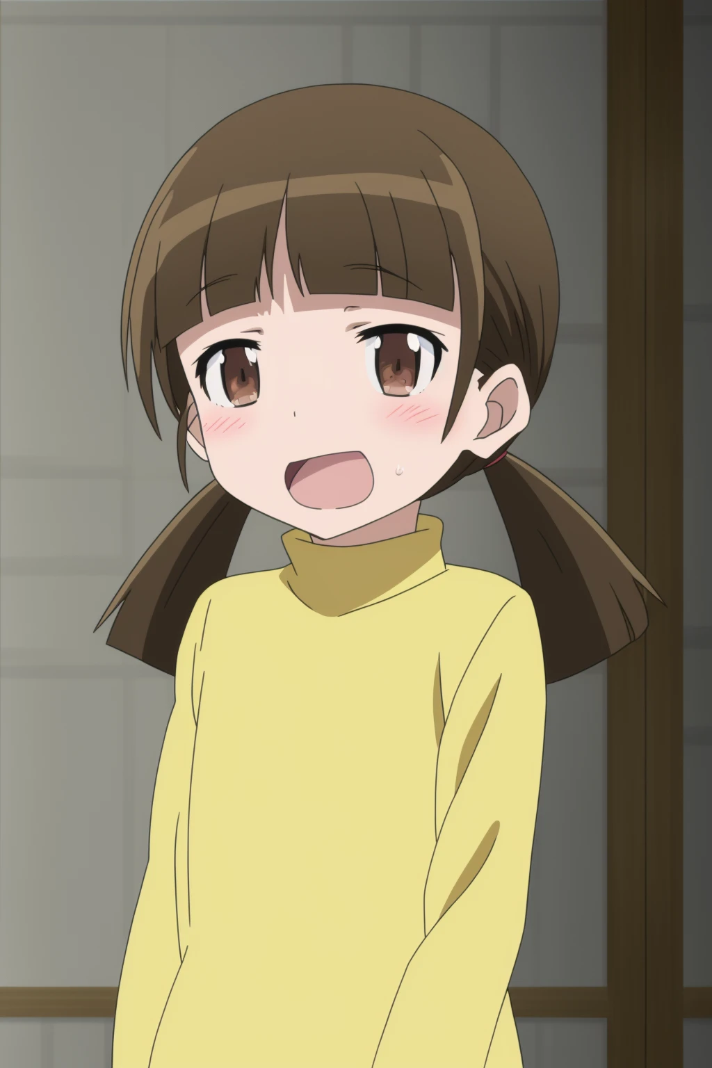 <lora:Oreimo_gokou hinata:0.7> gokou hinata, 8k, masterpiece, absurdres, anime,