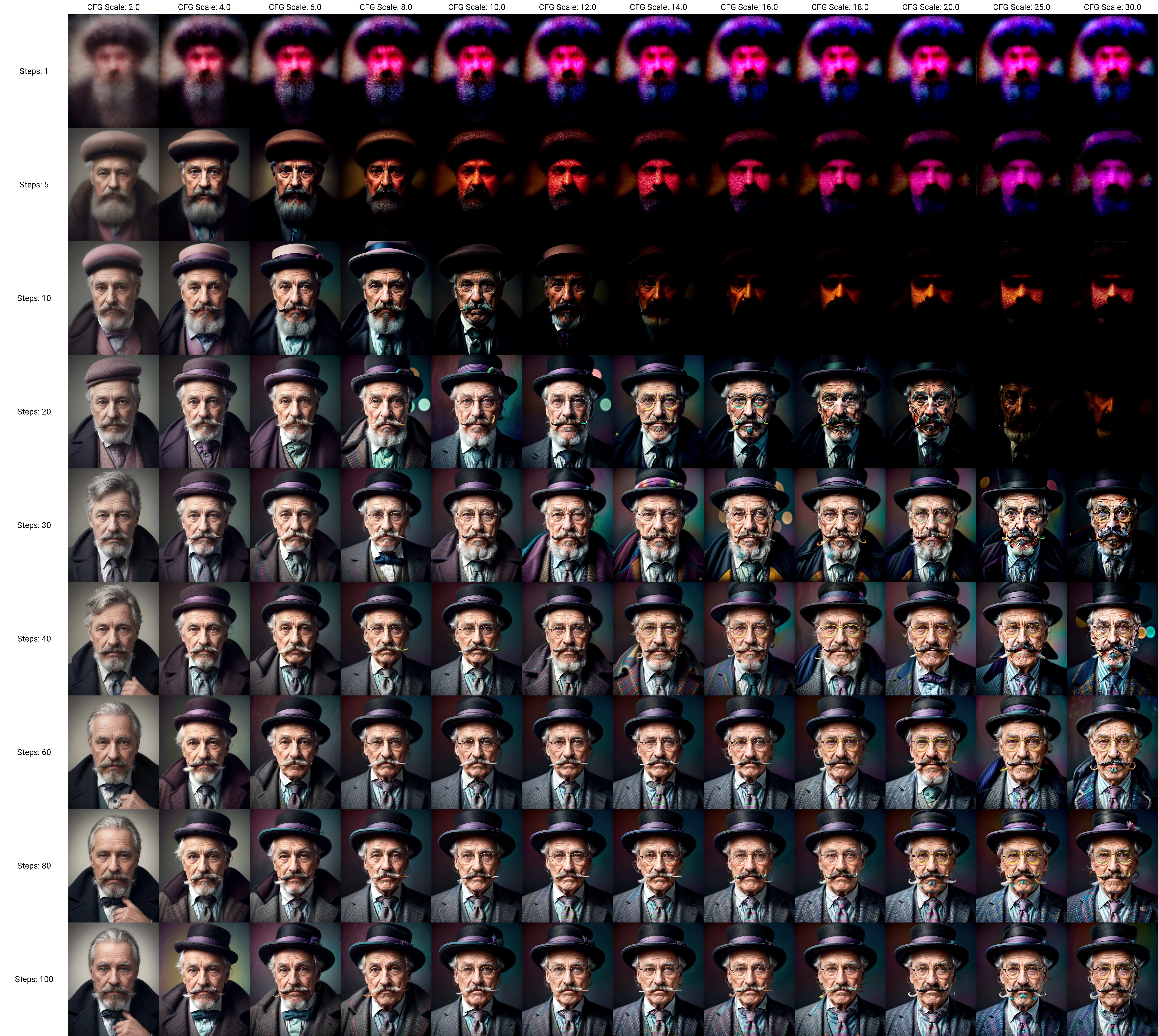 highly detailed colour portrait photograph of a chilled cool elderly Victorian 1gentleman with large 1moustache, muted neon vibrant pastel colour scheme, bokeh, a by Angus McBean and by Lee Jeffries, 8k, studio quality, high resolution,