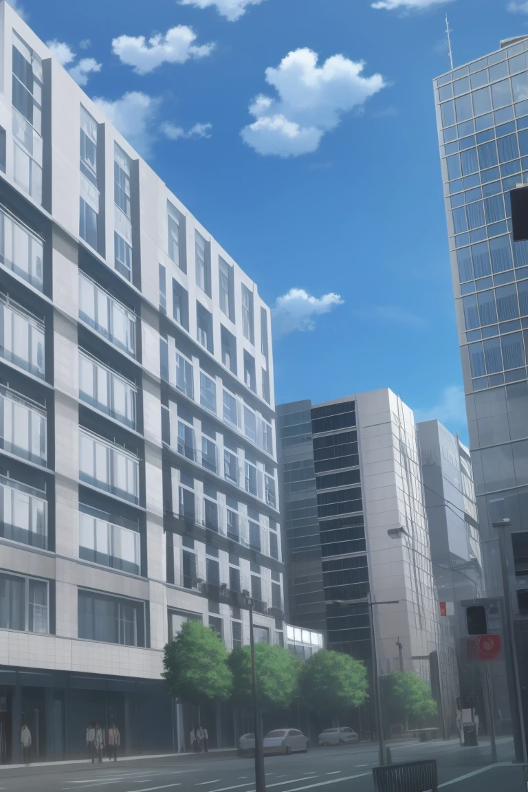 <lora:Oreimo_backgrounds:0.7> city, 8k, masterpiece, absurdres, anime,