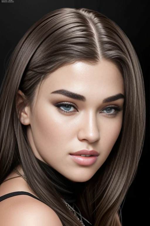 portrait of DEN_daisy_taylor in front of a plain black background,
photorealistic, high detail, detailed,