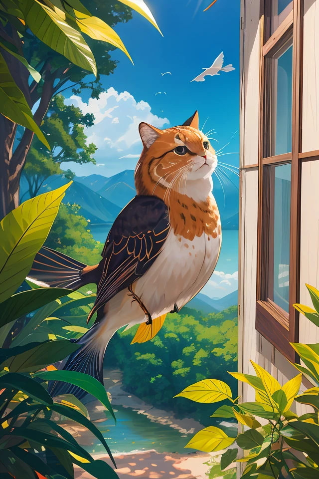 Free poetry interpretation self-expression, Oh mother Are there fish in the trees? Casting their fire, Eating the leaves, Through the window i saw them Flying so free, But I am in here, How can this be?