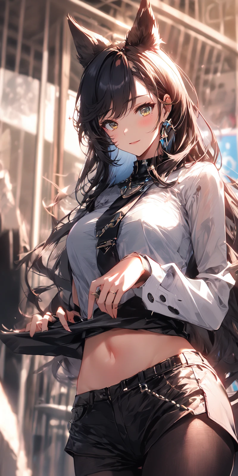 , (masterpiece:1.2), best quality,midjourney,
cowboy shot, atago \(azur lane\),
<lora:midjourney_20230624181825:0.9> <lora:atago-unet2e-4-te8e-4-epoch5:0.7>