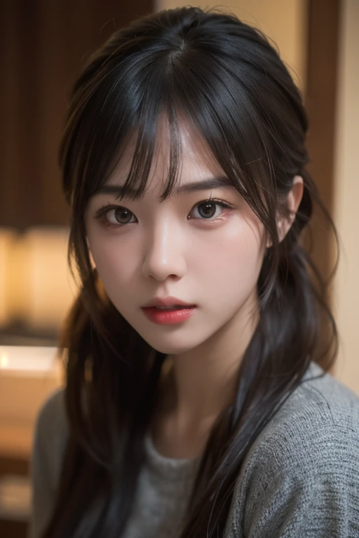 1girl,solo,best quality,8K,realistic,realistic texture,HDR,masterpiece,Highly detailed,Professional,Photography, <lora:cute tiktok girl mix_V1:0.8>,