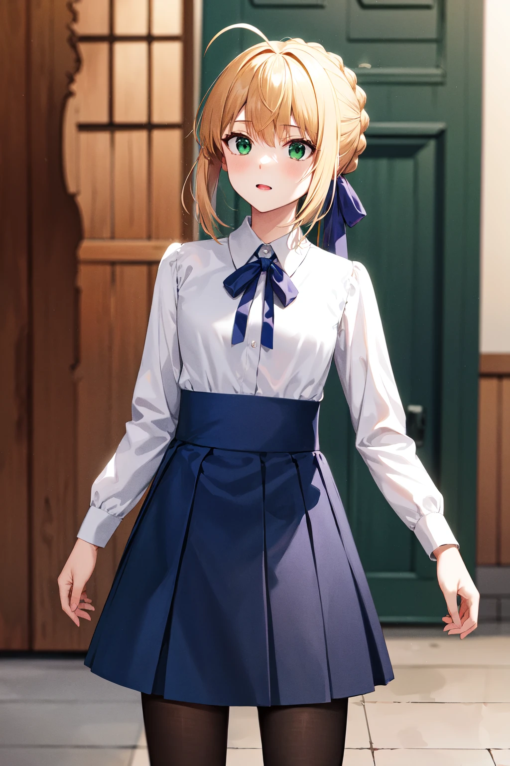 Artoria Pendragon (Saber & Saber Alter) アルトリア・ペンドラゴン (セイバー & セイバー オルタ) / Fate/Stay Night