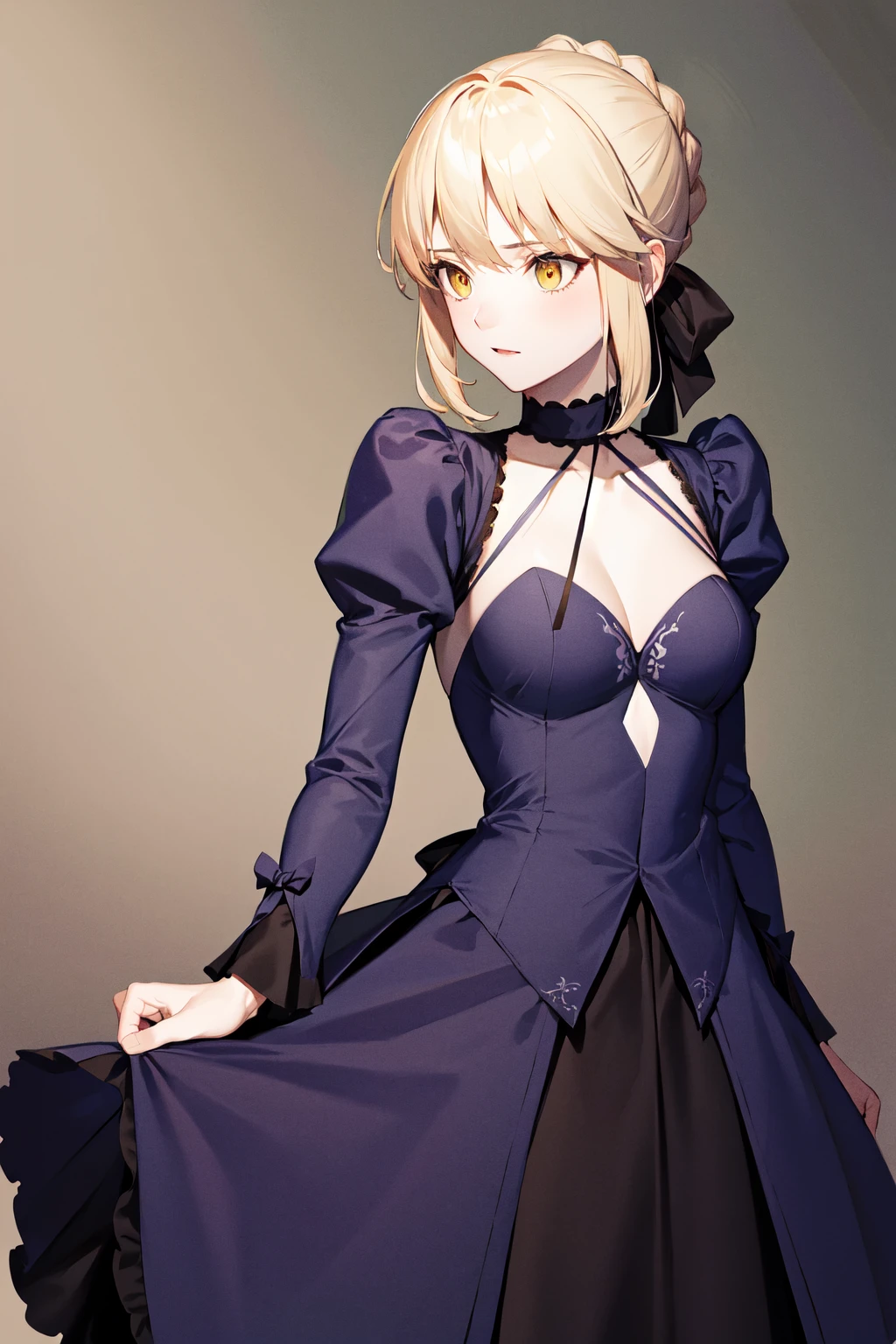 Artoria Pendragon (Saber & Saber Alter) アルトリア・ペンドラゴン (セイバー & セイバー オルタ) / Fate/Stay Night