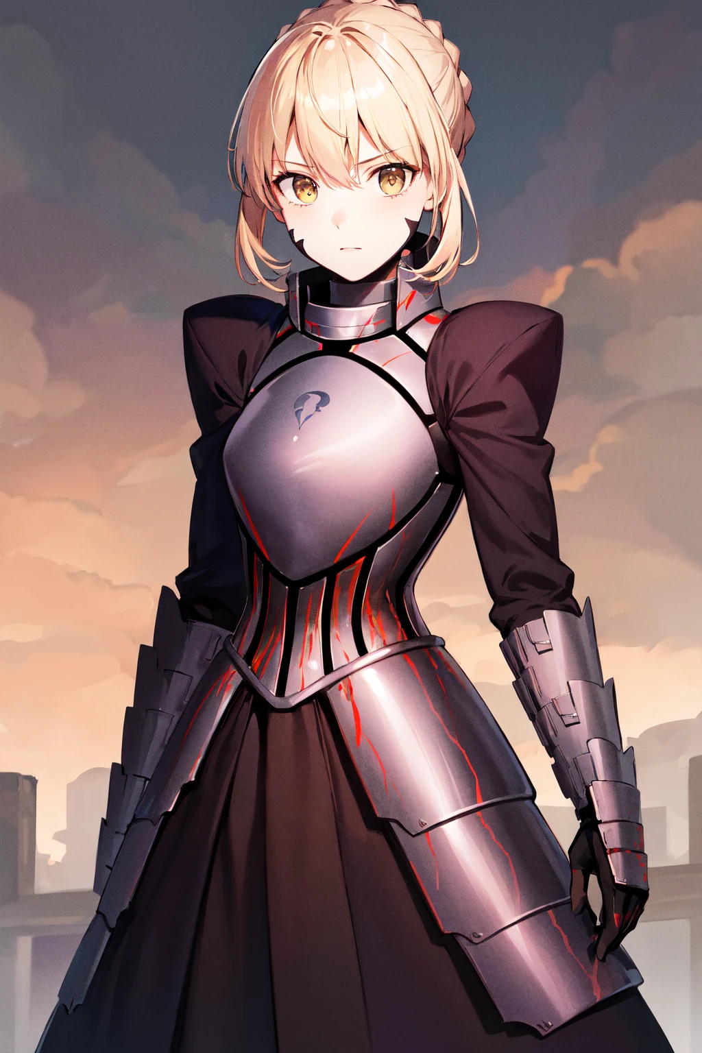 Artoria Pendragon (Saber & Saber Alter) アルトリア・ペンドラゴン (セイバー & セイバー オルタ) / Fate/Stay Night