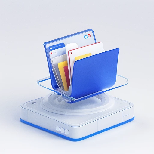 blue|white folder data icon,platform, technology,white background, industrial design,