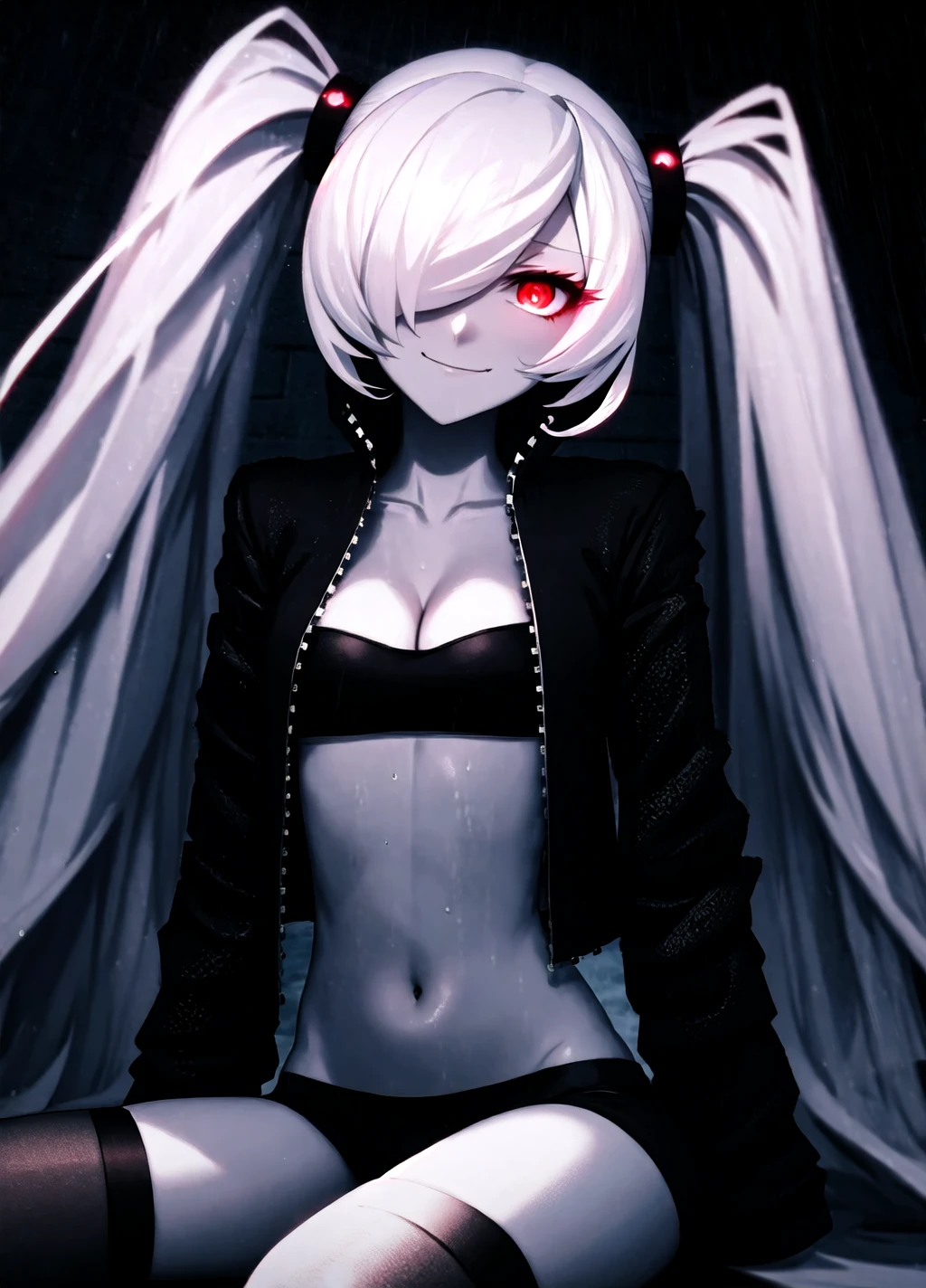 Abyssal Fleet Character Collection /  深海棲艦キャラクターコレクション Seaplane Tender Princess