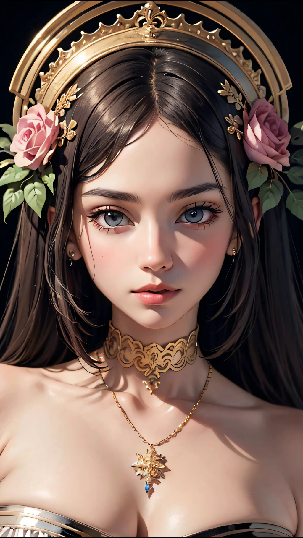 (perfect face, masterpiece, top quality, best quality, official art, beautiful and aesthetic:1.2), (1girl), extreme detailed,(fractal art:1.3),colorful,highest detailed