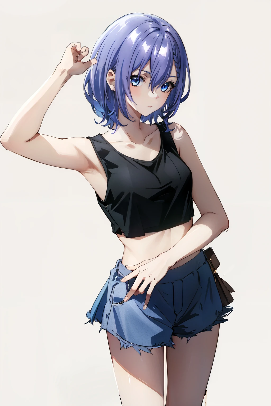 Luna (I Got a Cheat Skill in Another World) | Goofy Ai v1.0