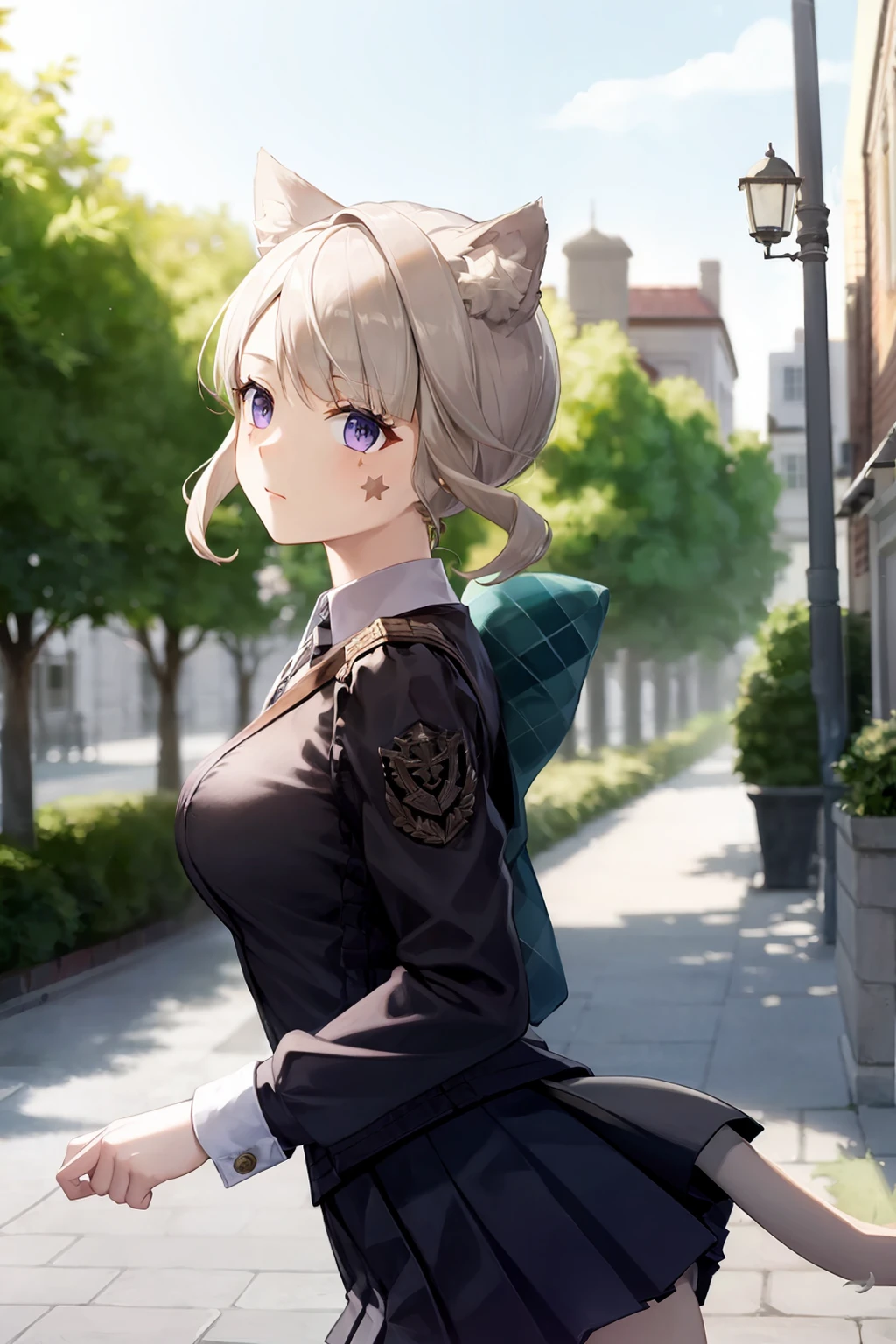lynette (genshin impact) 琳妮特（原神） v1.0