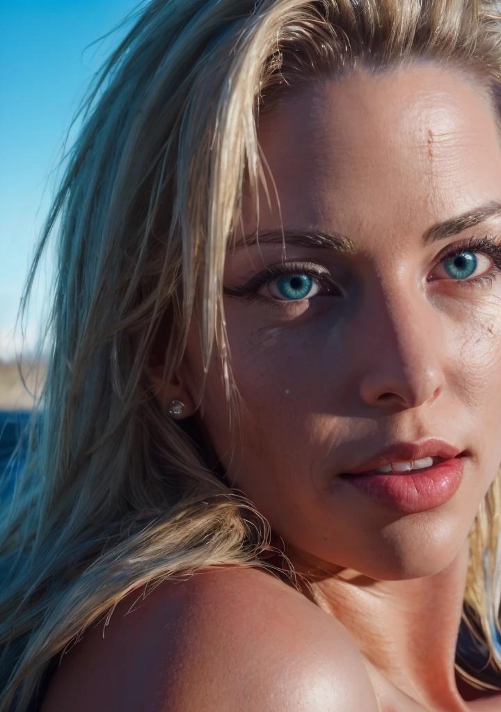 (best quality:1.33), (masterpiece:1.42),(semi realistic:1.3), (detailed:1.15),(film grain, skin details, 4k:1), Dappled Light, analog style (look at viewer) (skin texture) (film grain), (hyper realistic texture skin:1.3), cinematic light, sidelighting, ultra high res, best shadow, RAW, (Dutch angle:1.1), photoshoot of amazing the JrCarringtonQuiron woman, abs, ( finely detailed beautiful eyes: 1.2), hdr
, <lora:quiron_JrCarrington_v5_lora:1>