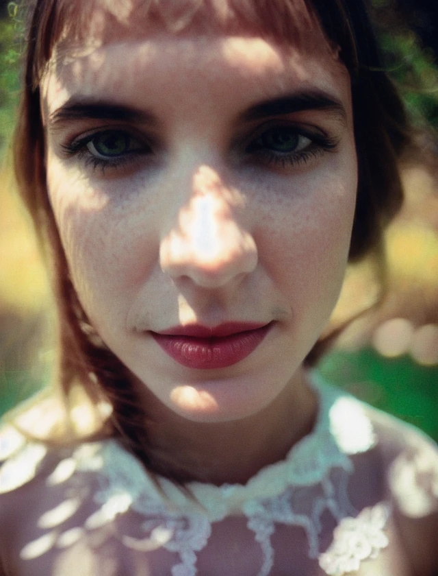 lomo, fel, raw photo, film grain, mountains, forest, lake <lora:Lomo Fisheye:1>, Photorealistic, Hyperrealistic, Hyperdetailed, analog style, hip cocked, demure, low cut, black lace, detailed skin, matte skin, soft lighting, subsurface scattering, realistic, heavy shadow, masterpiece, best quality, ultra realistic, 8k, golden ratio, Intricate, High Detail, film photography, soft focus