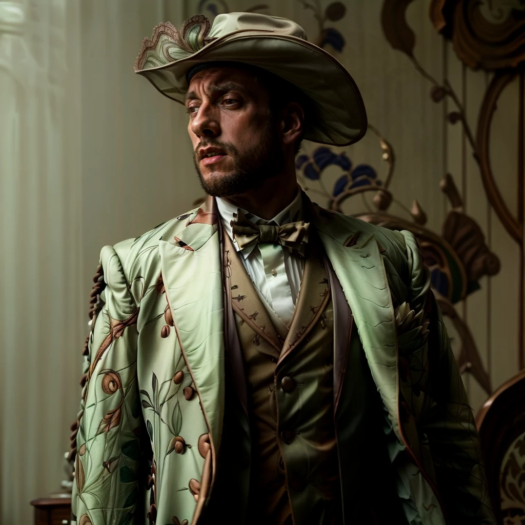 professional photography, portrait of ramirolozano person, still film, high resolution, 4k, photo by Sacha Goldberger , <lora:ramirolozano_12210:1>