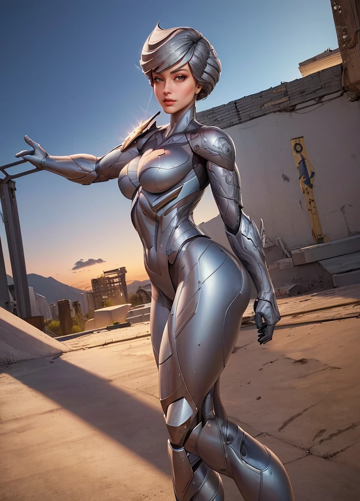 cartoon,(best quality:1.17), (masterpiece:1.17), (detailed:1.15), 
1girl, SteelHeartQuiron character, rampage,  <lora:quiron_SteelHeart_V1_Lora:0.87>