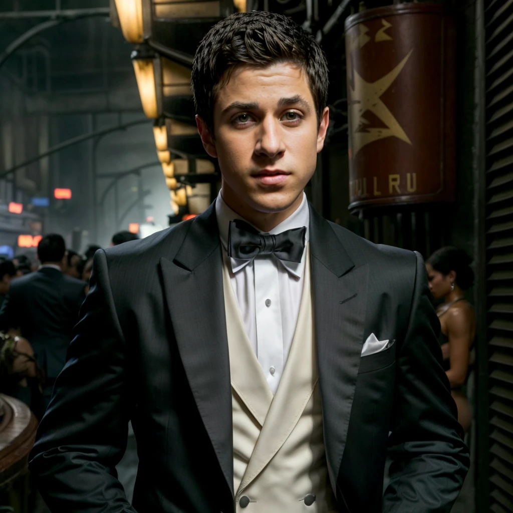 portrait of davidhenrie person, in blade runner, professional photography, high resolution, 4k, detailed photo, <lora:davidhenrie_12150:1>