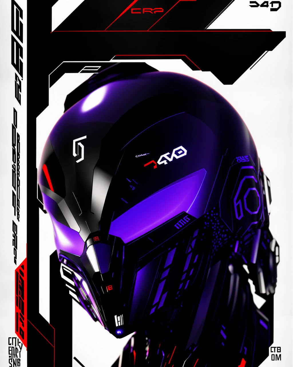a poster for cyber punk, a sci - punk movie, poster art, computer art, cyberpunk