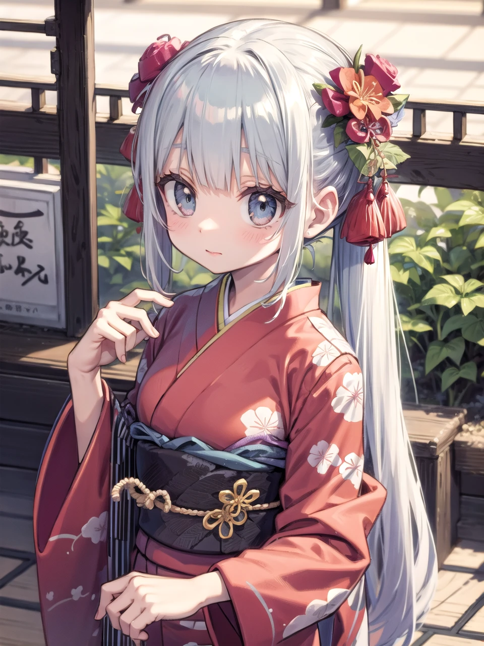 kimono