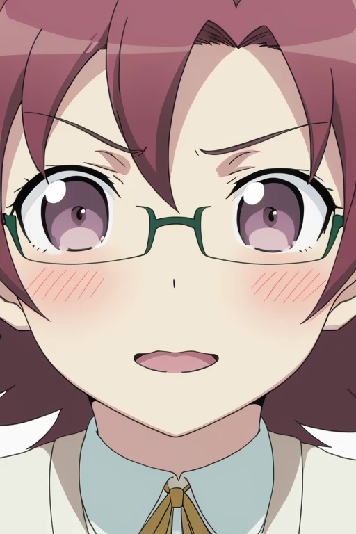<lora:Oreimo_akagi sena:0.7> akagi sena
cropped torso, 8k, masterpiece, absurdres, anime,