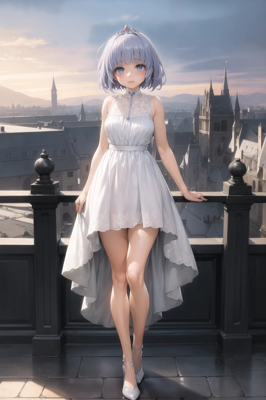 <lora:ishikei_v0.1:1>
1girl, solo,full body, princess, dress, castle,, masterpiece, best quality, highly detailed