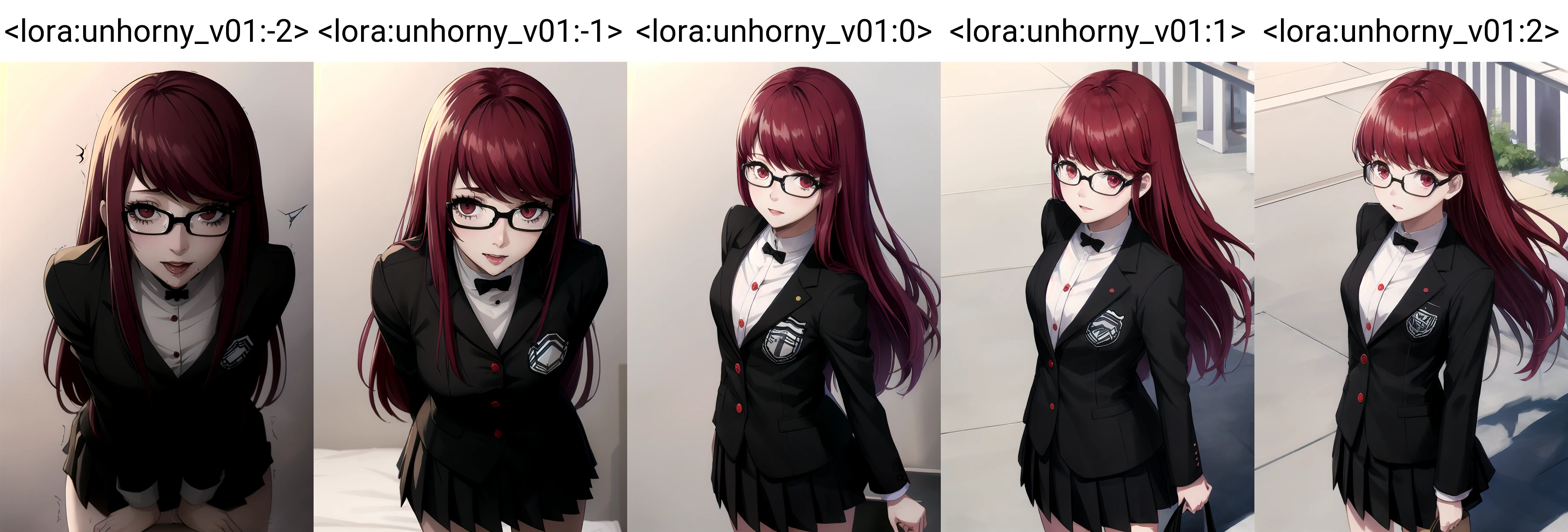 [Concept] Un-horny unhorny_v01