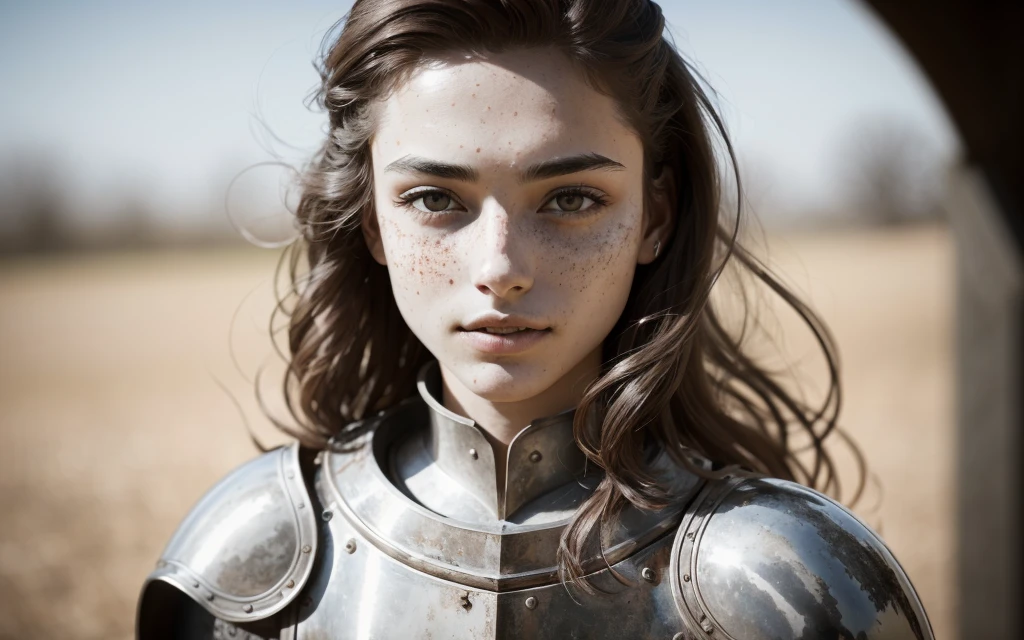 medieval knight in rusty armor, intricate sword, elegant tress, hair in blowing wind,
cinematic, atmospheric, movie shot, leica photography, natural colors, texture, sunny day high-noon, film grain, dusty atmospheric haze, vignetting:0.2 analog, Portra 800 film, intricate hasselblad (best quality:1.0), (masterpiece:1.0), excellent lighting, sidelighting, beautiful
<lora:entropy-alpha:.1>, 8k uhd, high quality, film grain, looking at viewer, portrait, (skin pores:1.2), (moles:0.8), (imperfect skin:1.1), intricate details, goosebumps, flawless face, ((photorealistic):1.1), (raw, 8k:1.2), hyper realistic, HDR, cinematic, dark, muted colors, atmosphere, ((macro lens))