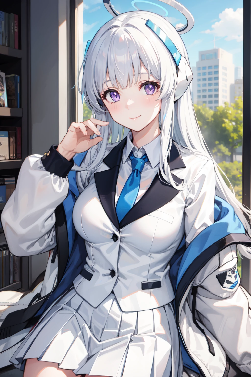 Ushio Noa (Blue Archive) | Goofy Ai v1.0