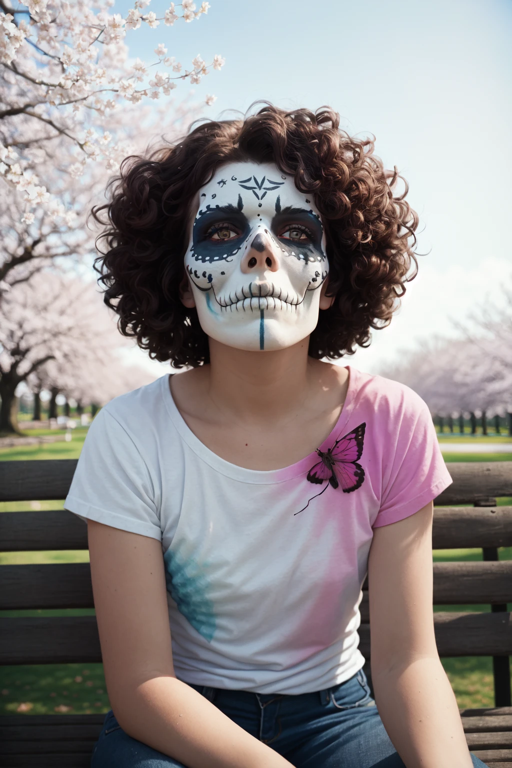 SummerBreeze-70s Demon_Calavera EpicMix-TshirtJeansSetting