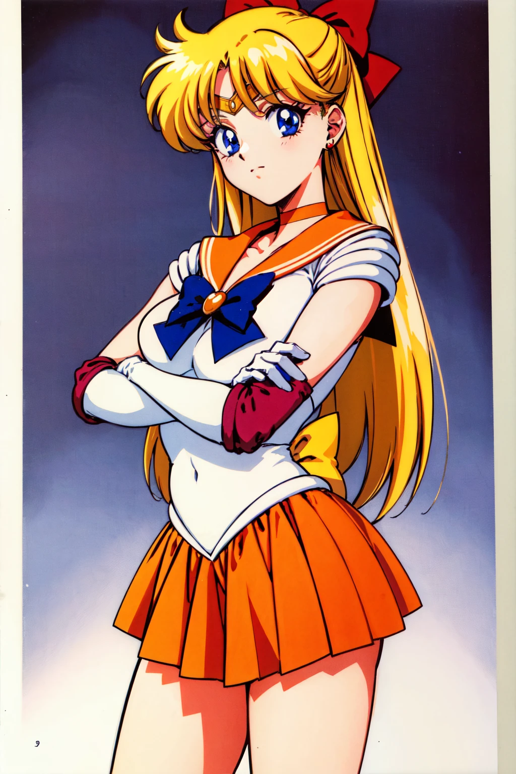 Sailor Venus セーラーヴィーナス / Sailor Moon