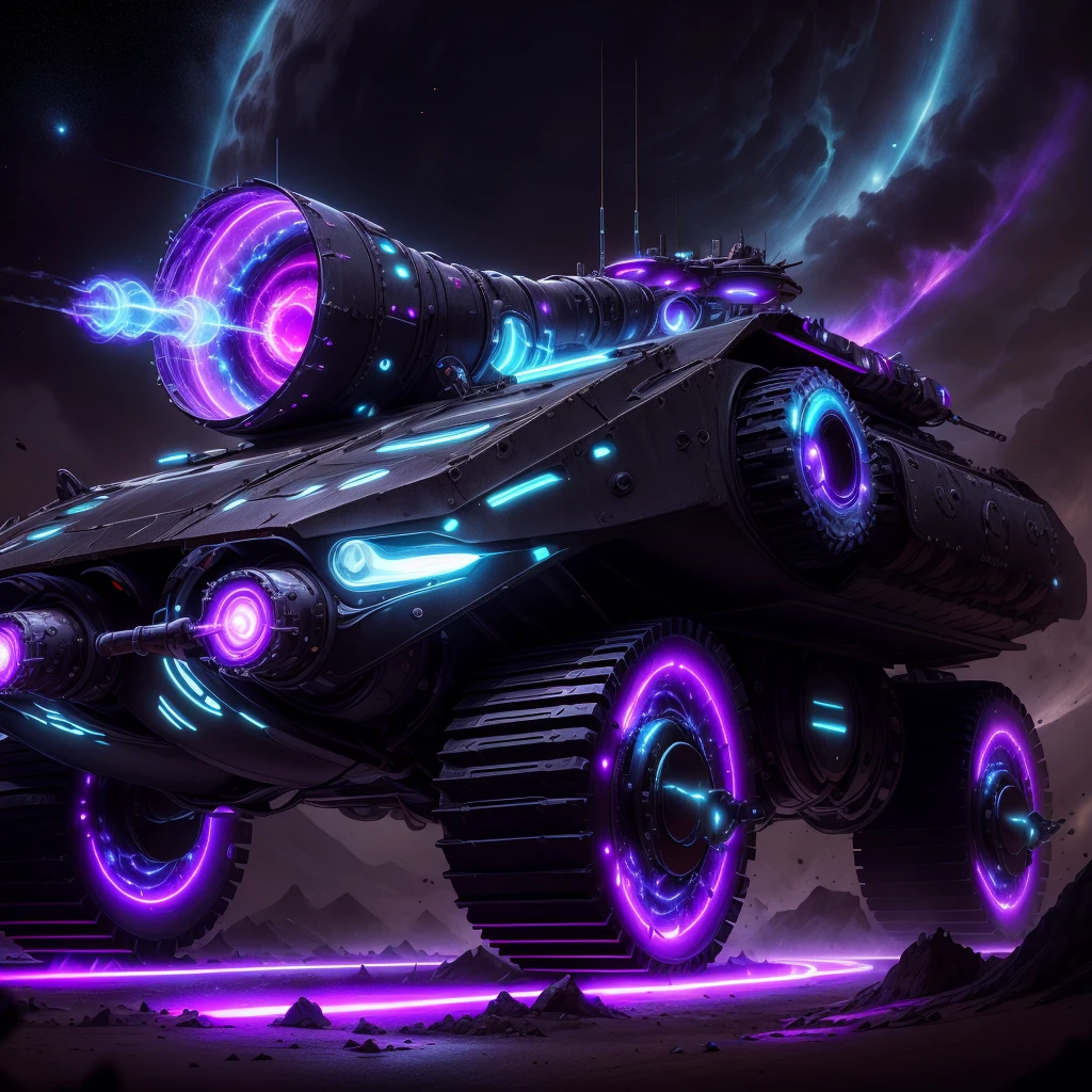 <lora:UltraBlackholeTech-20:0.8>,ulblackholetech , ,scifi, blackhole, excessive energy,
(tank:0.8),