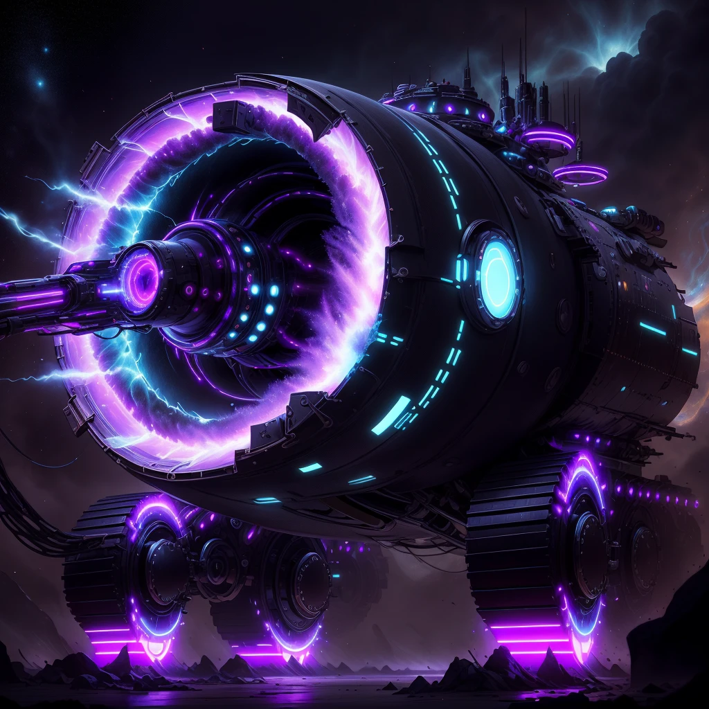 <lora:UltraBlackholeTech-20:0.8>,ulblackholetech , ,scifi, blackhole, excessive energy,
(tank:0.6),
