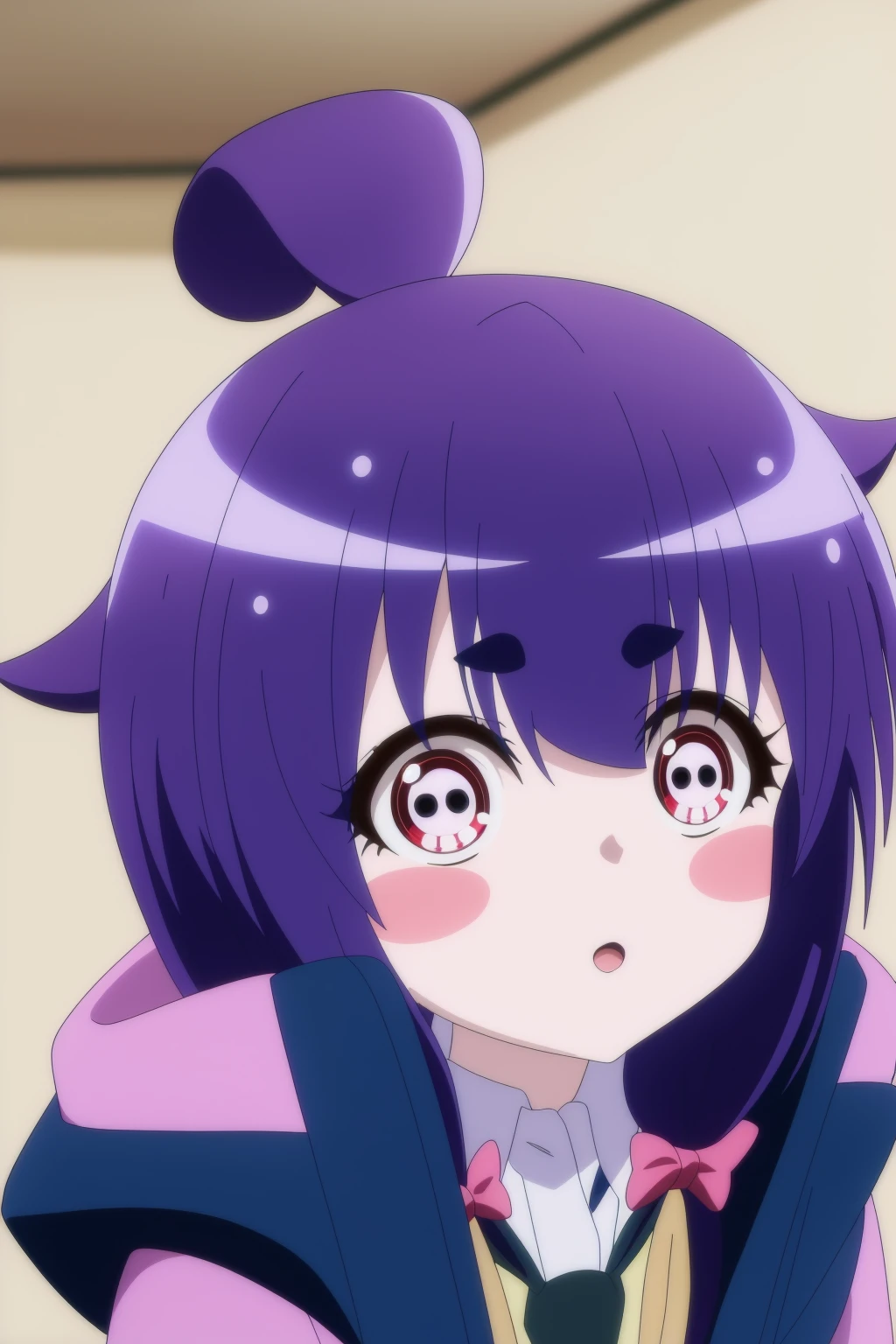 <lora:Dark Gathering_houzuki yayoi_v2:0.7> houzuki yayoi,, 8k, masterpiece, absurdres, anime,