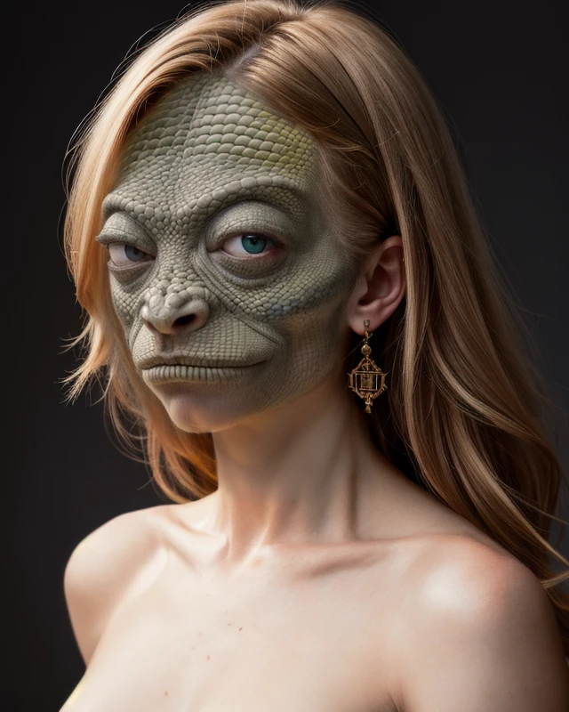 lizard person