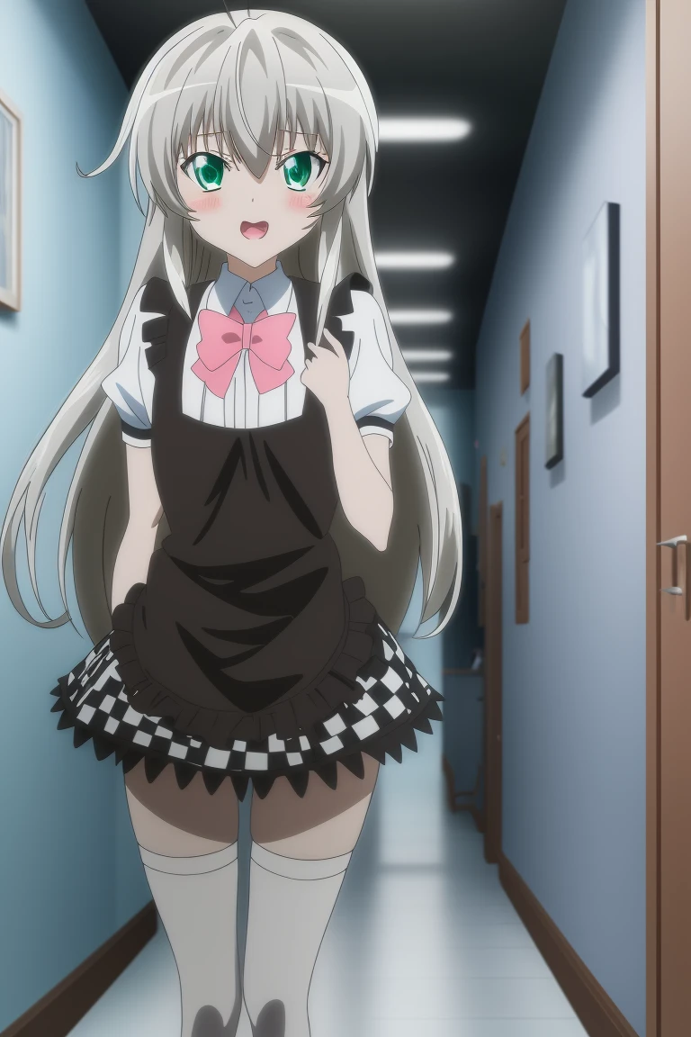 nyarlathotep,,, hallway <lora:Nyaruko_all_v7:0.7>, 8k, masterpiece, absurdres, anime,