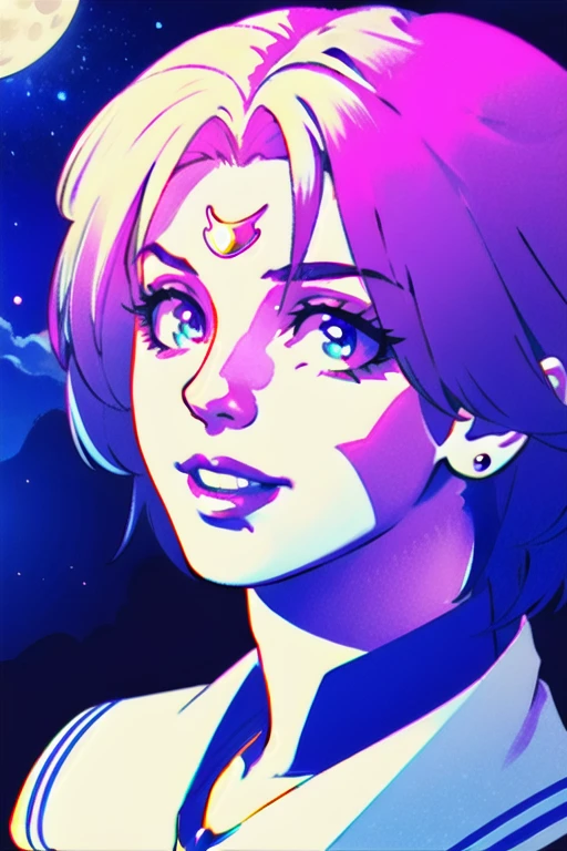 (masterpiece, best quality, ultra-detailed, highres), perfect face, side lighting, lustrous skin,(bloom), (shine), lighting, ray tracing, sci-fi, 1girl, eternal sailor moon, night sky, cherry blossoms, detailed face, face focus, shiny skin, smile, game cg, torino aqua, nigh sky, moonlight, moon, (wings 1.5), white gloves, depth_of_field, very detailed background, rule of thirds, great composition,Dynamic angle, solo, extreme light and shadow,(detailed eyes), ethereal:1.5, (magical), (extremely detailed CG unity 8k wallpaper),perfect anatomy, vivid colors, ((detailed eyes))