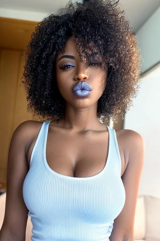 Puckered Lips Helper