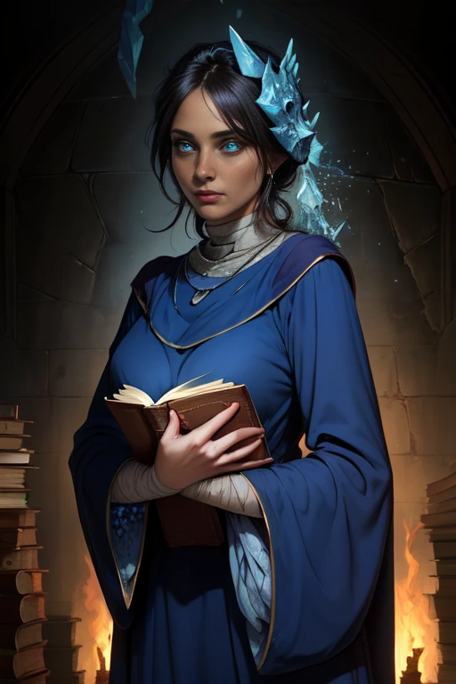 Sellen, masked1:2, wearing stone mask, standing, upper body, thinking,
(insanely detailed, beautiful detailed face, masterpiece, detailed eyes, best quality) realistic, <lora:Sellen:0.7>