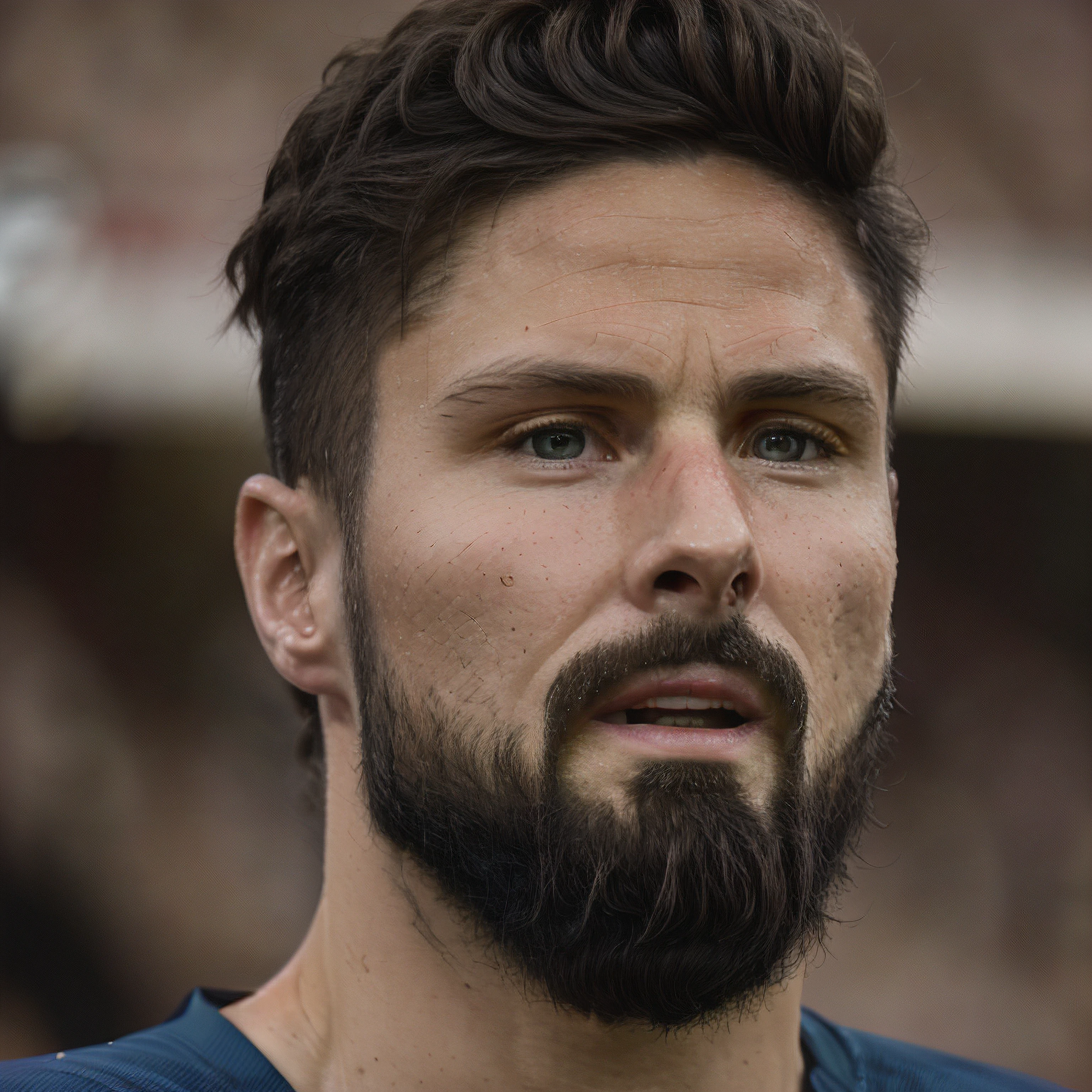<lora:Olivier Giroud:1> Olivier Giroud , face details, ultra quality, 8K