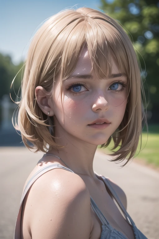princess, ,cinematic, movie, grain movie, castle, (2023s)1girl, realistic , (8k, RAW photo, best quality, masterpiece:1.2), (realistic, photo-realistic:1.33), best quality, detailed eyes blue, cute,natural lighting, depth of field, film grain, wrinkled skin, sharp,
