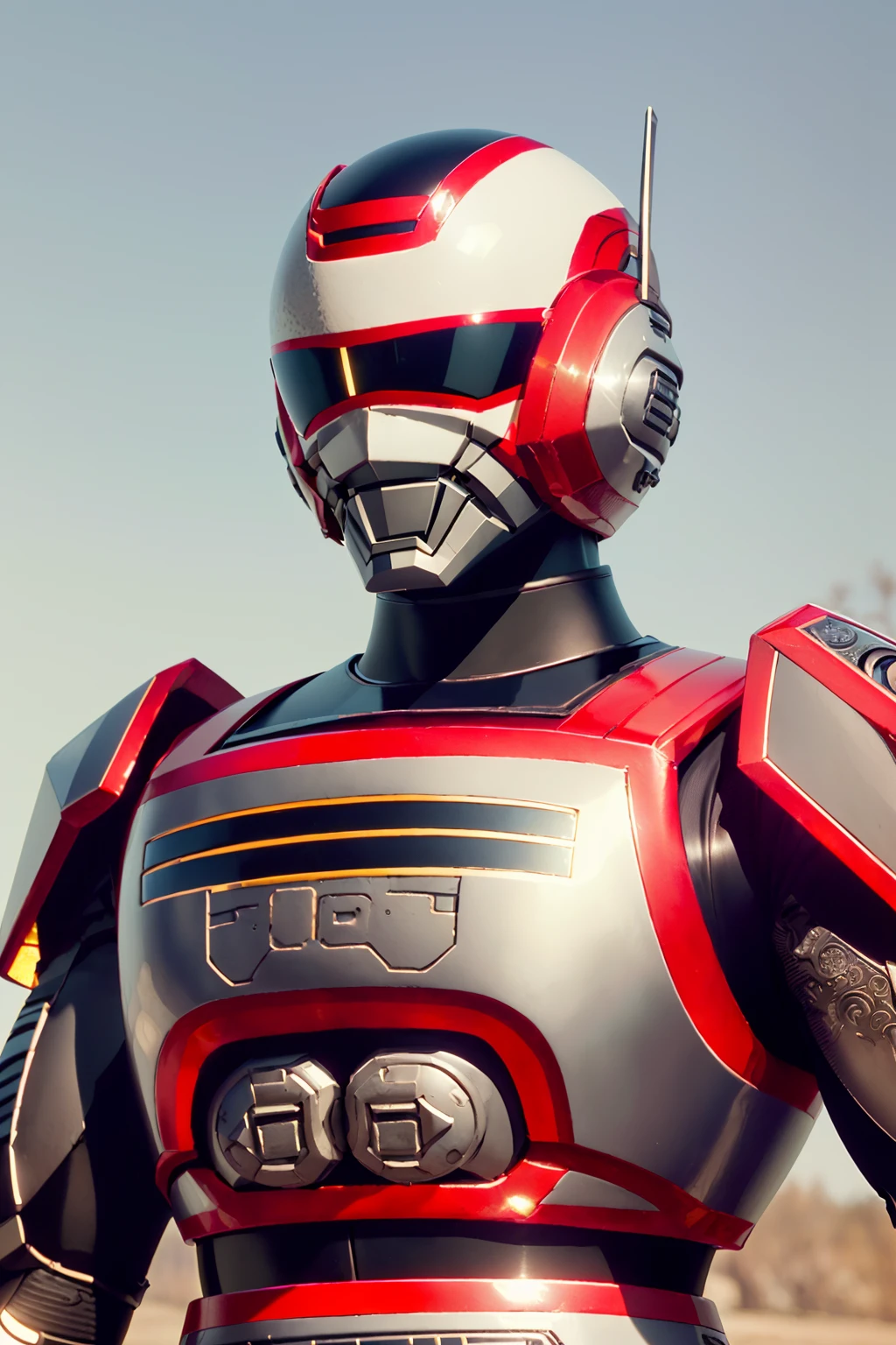 JaspionQuiron character, cinematic, (intricate:1.4), high quality, intricate details, low contrast,
(best quality:1.33), (masterpiece:1.42),(detailed:1.15),Dappled Light, analog style, cinematic light, side lighting, ultra high res, best shadow, RAW, (Dutch angle:1.1), photoshoot of
1boy, helmet, tokusatsu, armor, solo, upper body,<lora:quiron_Jaspion_v1_Lora:0.77>