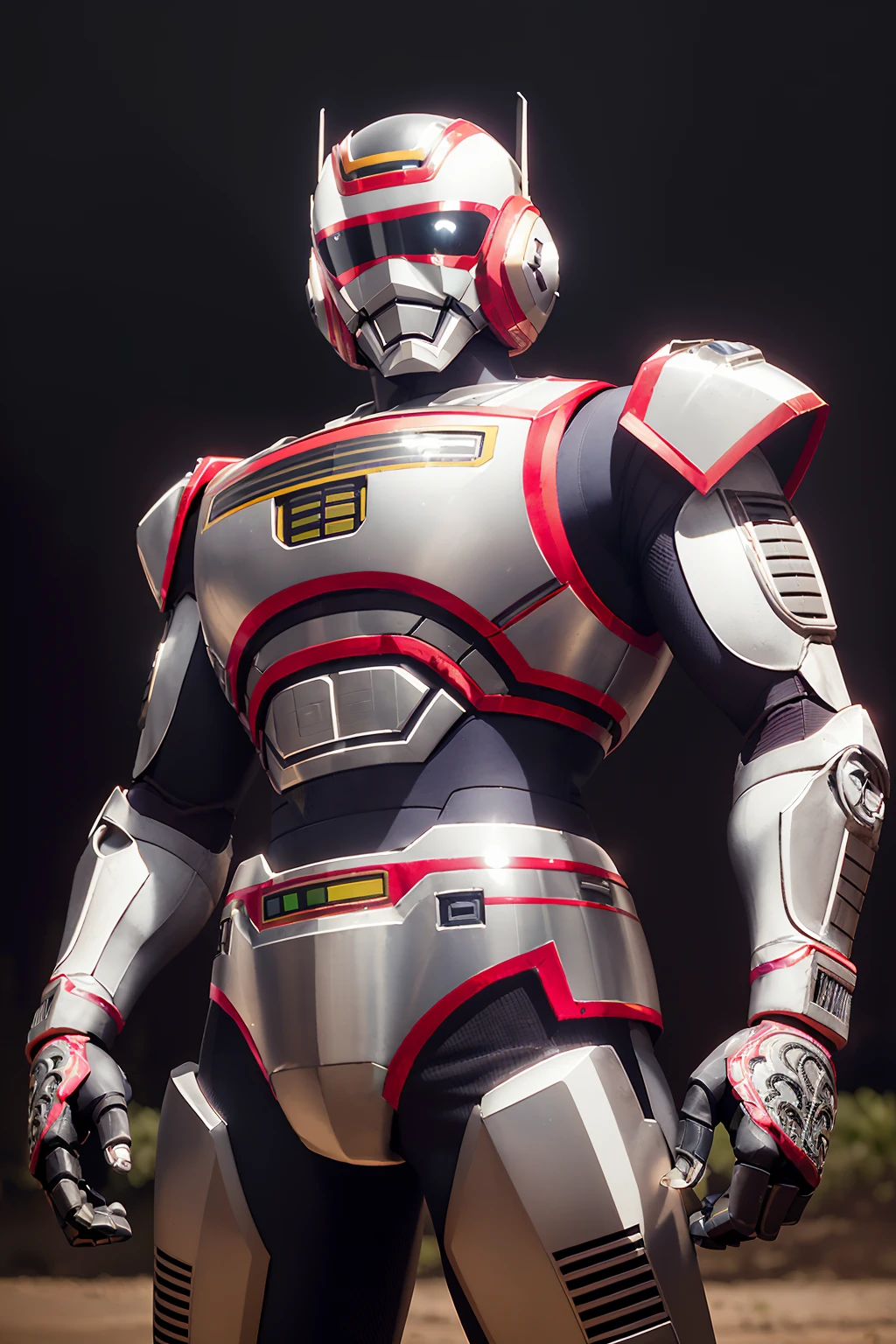 JaspionQuiron character, cinematic, (intricate:1.4), high quality, intricate details, low contrast,
(best quality:1.33), (masterpiece:1.42),(detailed:1.15),Dappled Light, analog style, cinematic light, side lighting, ultra high res, best shadow, RAW, (Dutch angle:1.1), photoshoot of
1boy, helmet, tokusatsu, armor, solo, upper body, energy sword,
<lora:quiron_Jaspion_v1_Lora:0.77>
