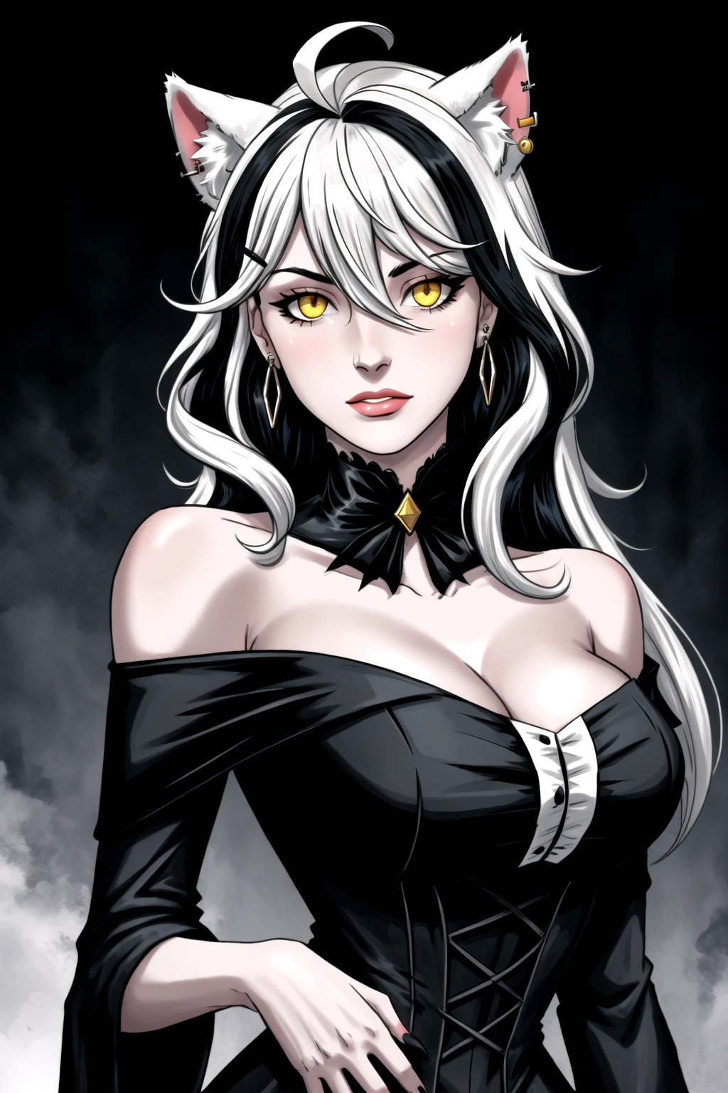 EasyVictorianFoxGirl