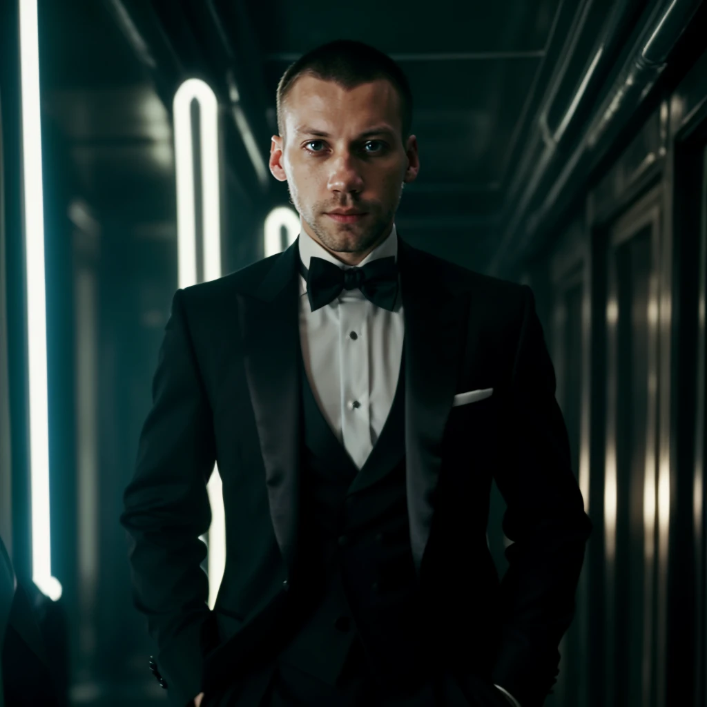 portrait of aleksandrkuznetsov person, in blade runner, professional photography, high resolution, 4k, detailed photo, <lora:aleksandrkuznetsov_30030:1>