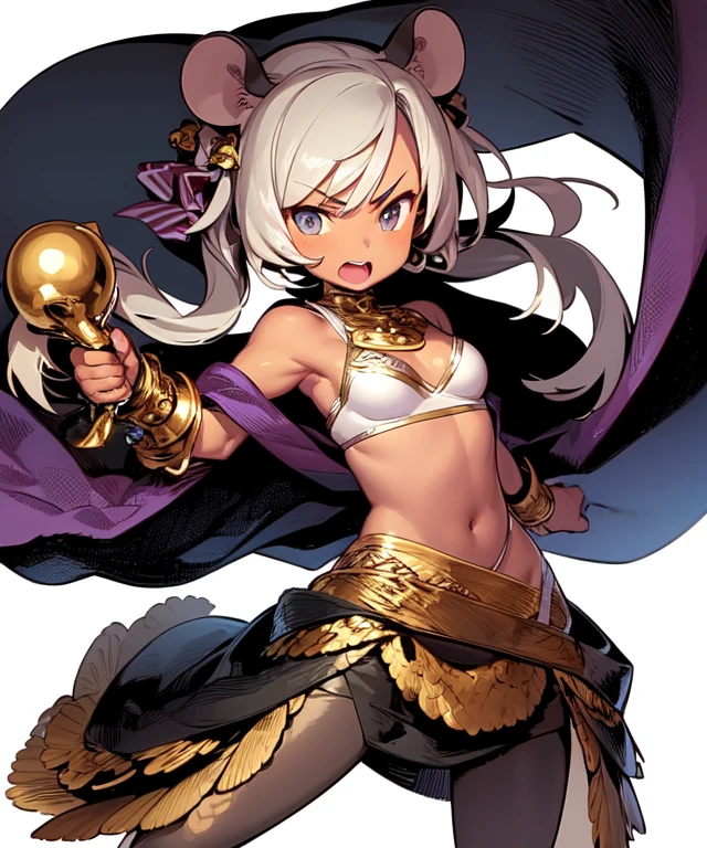 <lyco:himukai_yuuji-NAI-LyCORIS:0.9>
1girl, solo,(()),
mouse ears,
wearing (fighter outfit)