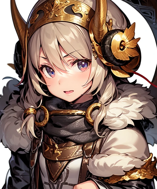 <lyco:himukai_yuuji-NAI-LyCORIS:0.9>
1girl, solo,(portrait),
sheep horns,
wearing (bard outfit)