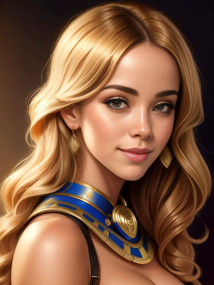 (Jaded Digital Artwork:1.3) of (Masterpiece:1.3),(Disgusting:1.3) Abigail Spencer, cheeky smile, 3/4 shot portrait,,(by Artist Albert Lynch:1.3),CGSociety,ArtStation,(Afrofuturism:1.3),(close portrait:1.3),(Feminine:1.4),(beautiful:1.4),(attractive:1.3),handsome,calendar pose,perfectly detailed eyes,studio lighting,thematic background