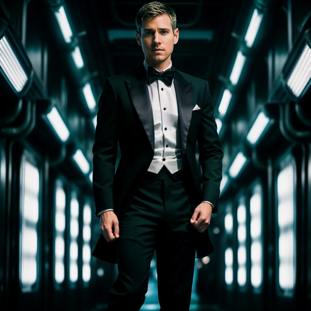 portrait of scottydynamo person, in blade runner, professional photography, high resolution, 4k, detailed photo, <lora:scottydynamo_16125:1>