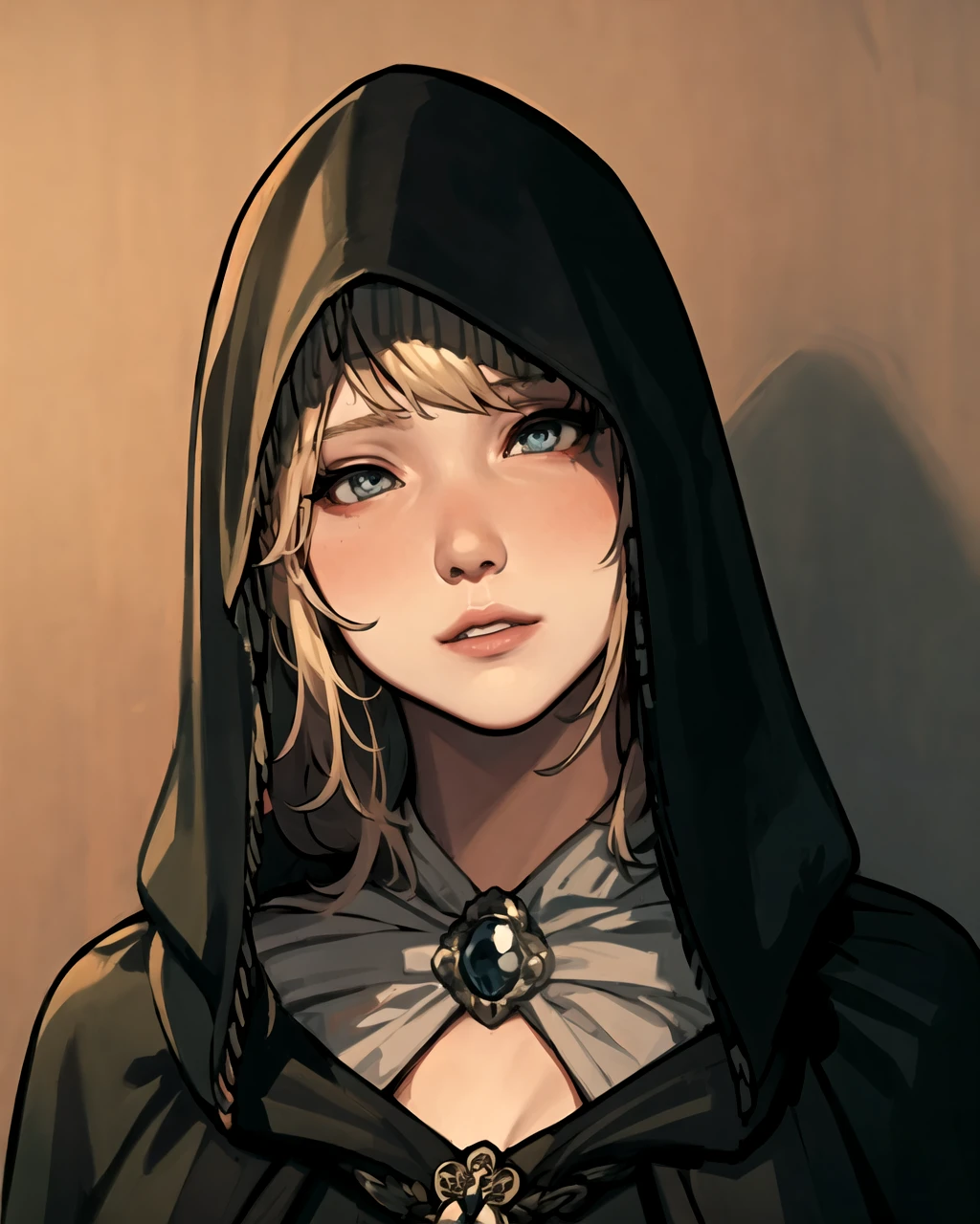 realism, detailed, girl, portrait, upper body,cloak, fia_the_deatbed_companion,  <lora:fia_the_deatbed_companion:0.8>