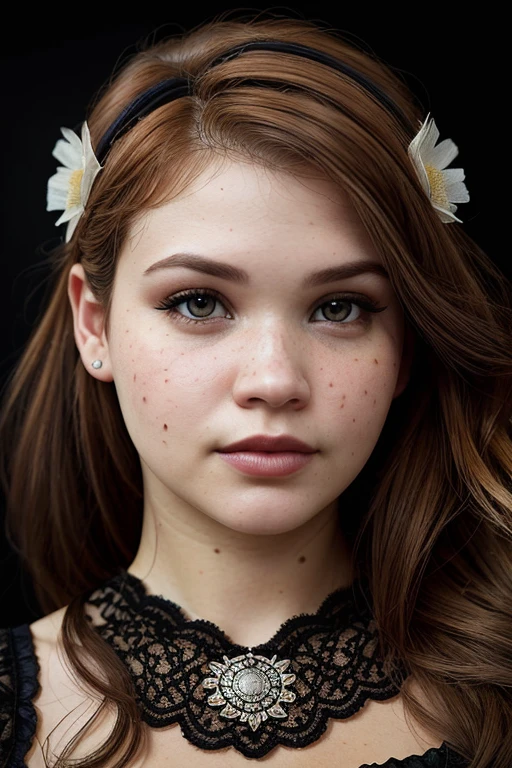portrait of (DEN_miss_morganeMK3:0.9), headshot, face focus, shadows,
(plain black background:1.2),
bokeh, f1.4, 40mm, photorealistic, raw, 8k, textured skin, skin pores, intricate details <lora:epi_noiseoffset2:1>