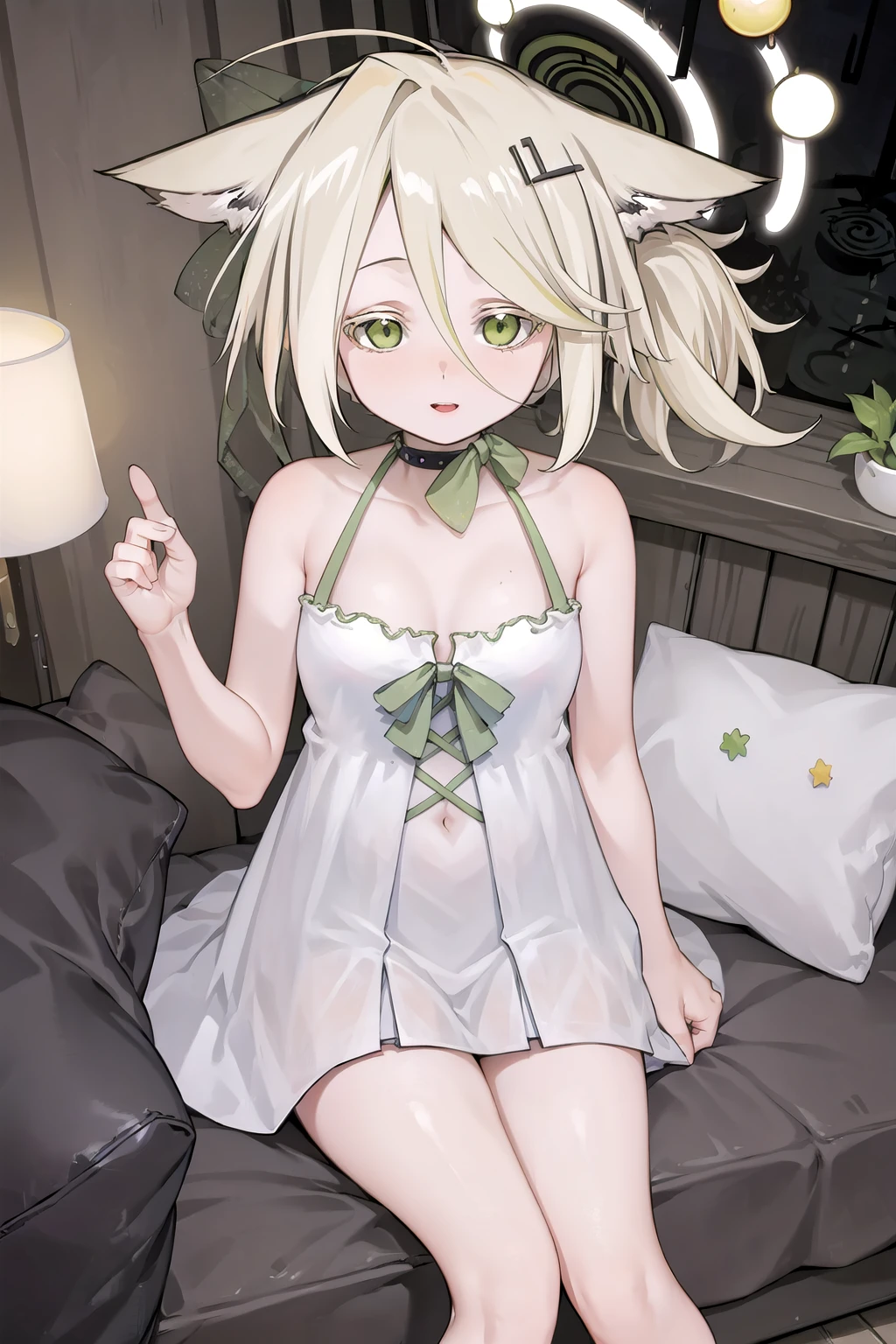 (masterpiece, best quality), 1girl, night
<lora:mayumiVR_2.0_v3:0.7>, vr-mayumi, halo